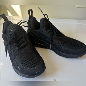 Nike Air Max 270 Black Sneakers